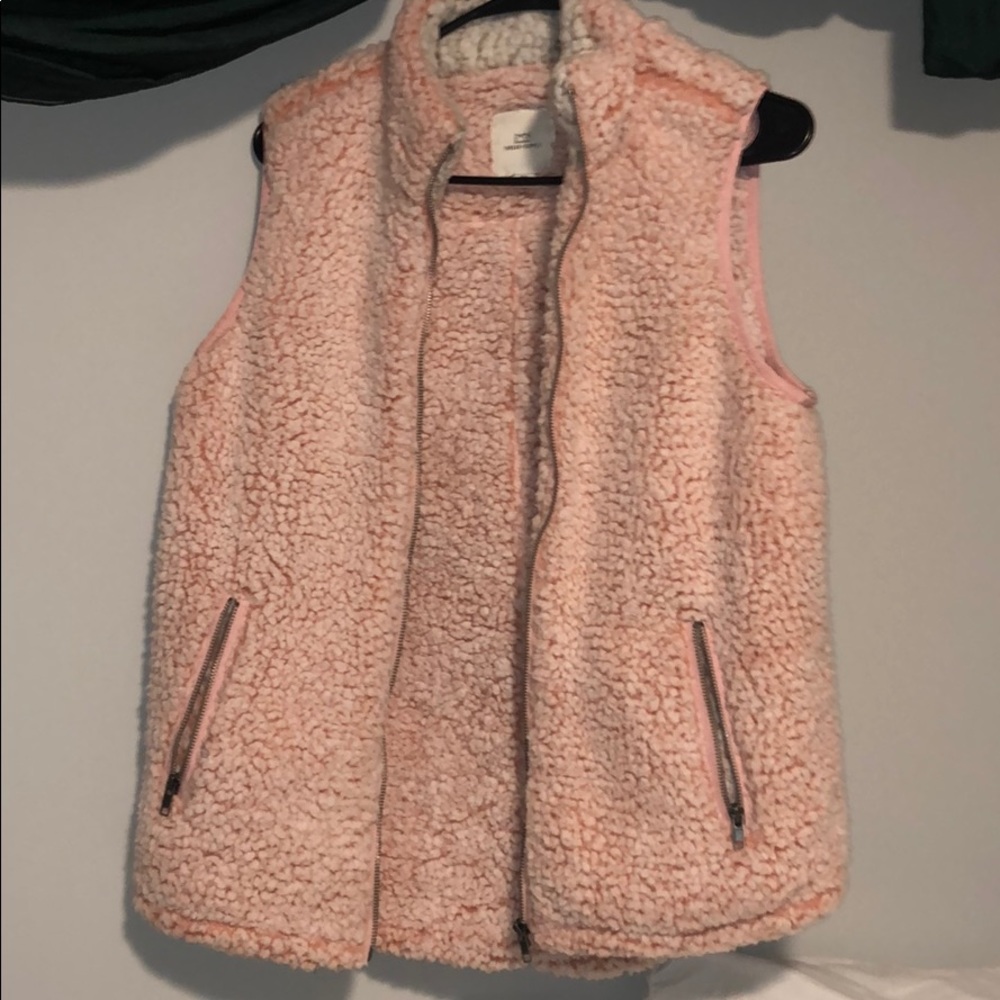 Sherpa vest